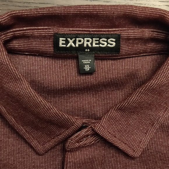 Men's Express Polo - Picture 3 of 4